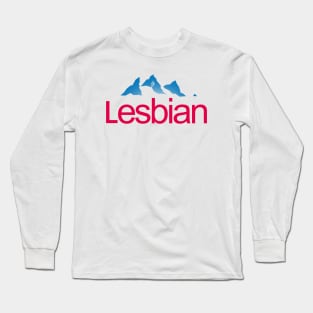 Lesbian Long Sleeve T-Shirt